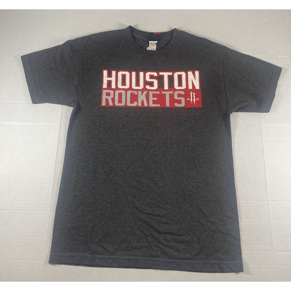 Houston Rockets T-shirt Men's Size Medium James Harden NBA Majestic‎